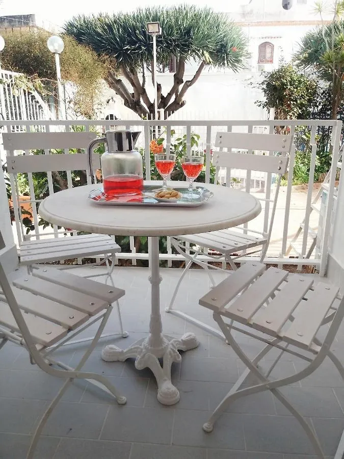 Apartament Villa Coral Mondello Palermo