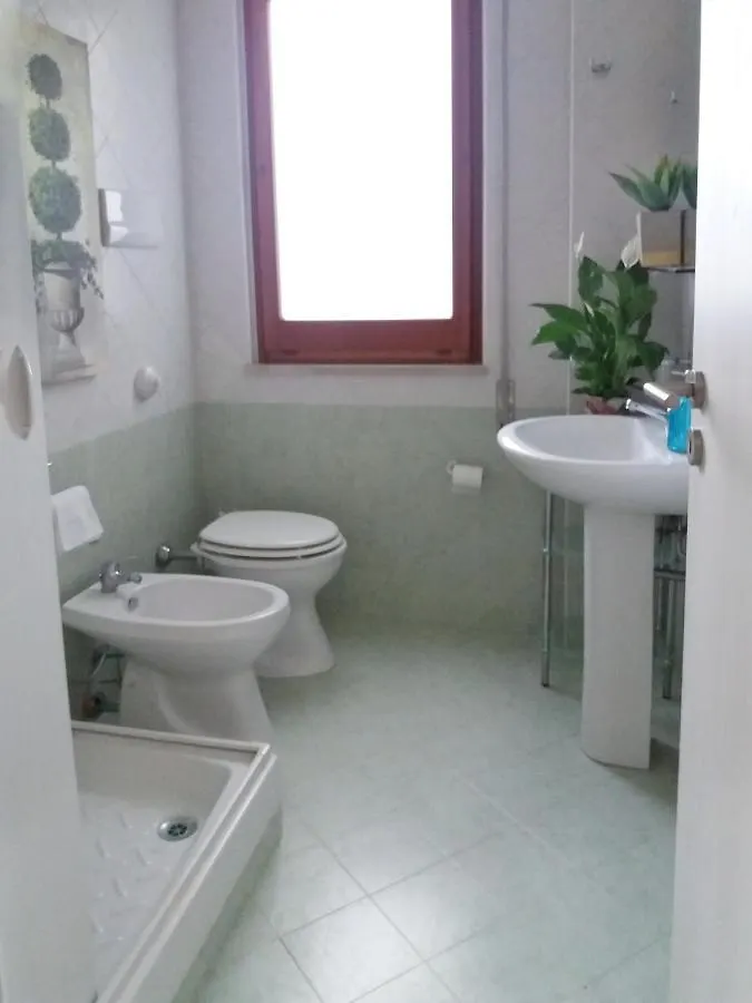 Apartament Villa Coral Mondello Palermo