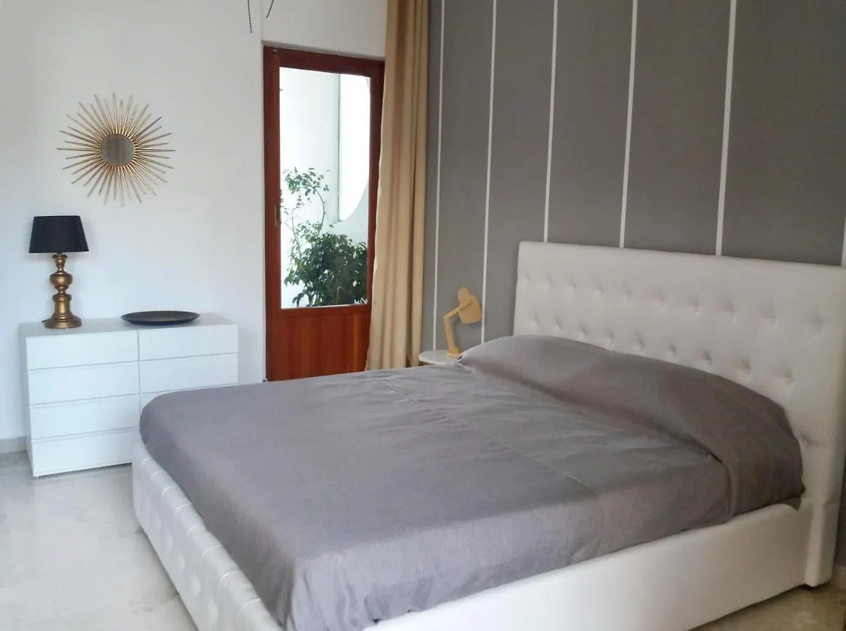 Villa Coral Mondello Palermo Apartament