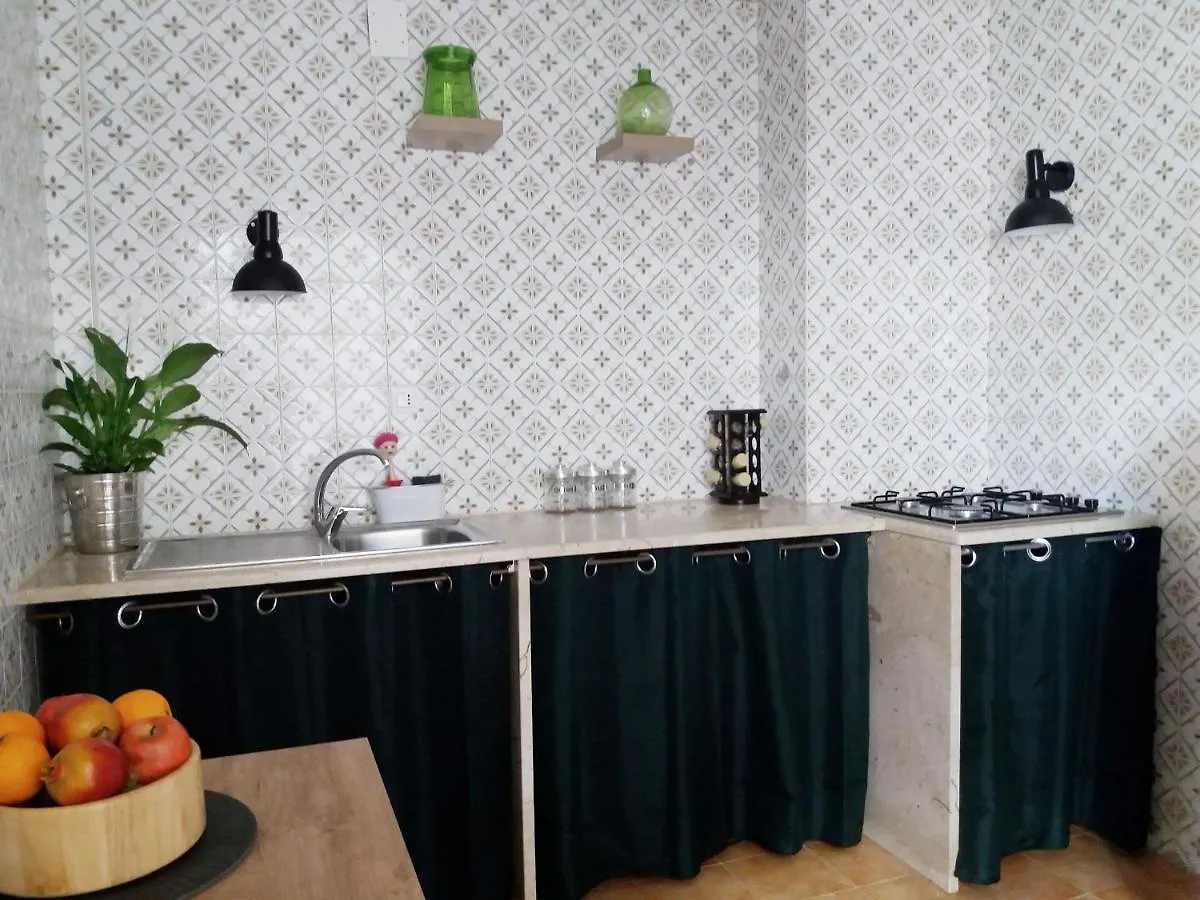 Villa Coral Mondello Palermo Apartament
