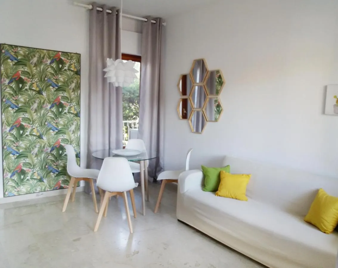 Villa Coral Mondello Palermo Włochy