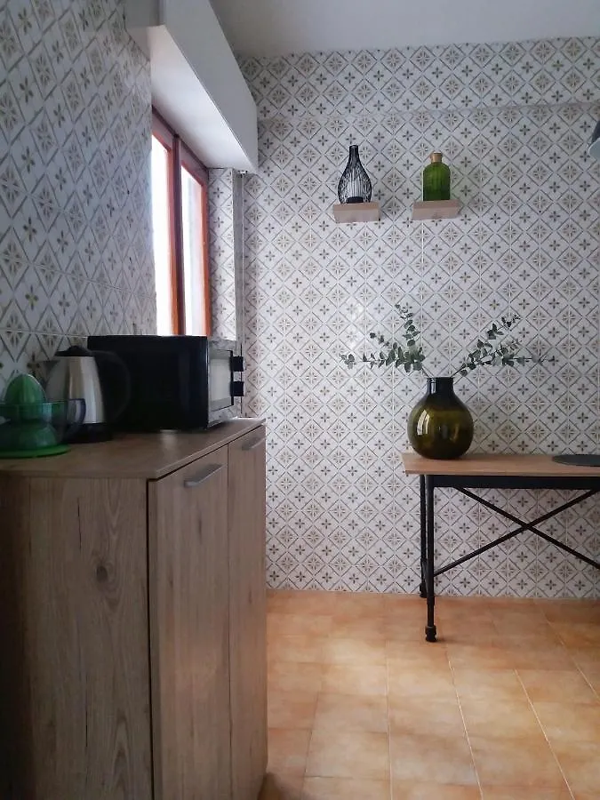 Apartament Villa Coral Mondello Palermo