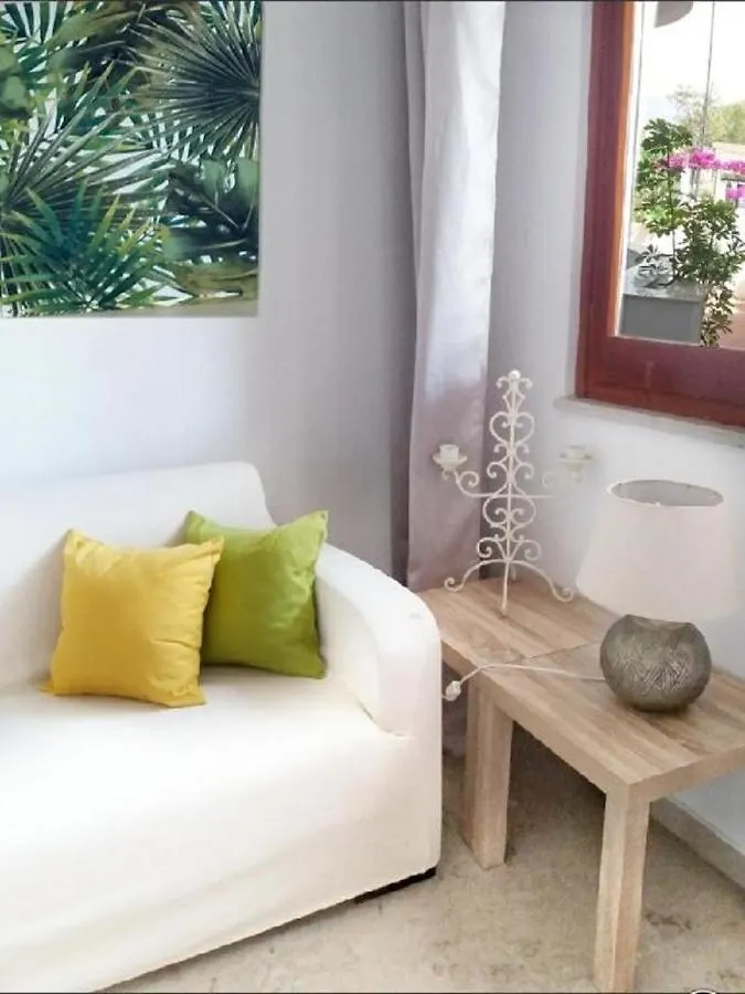 Apartament Villa Coral Mondello Palermo