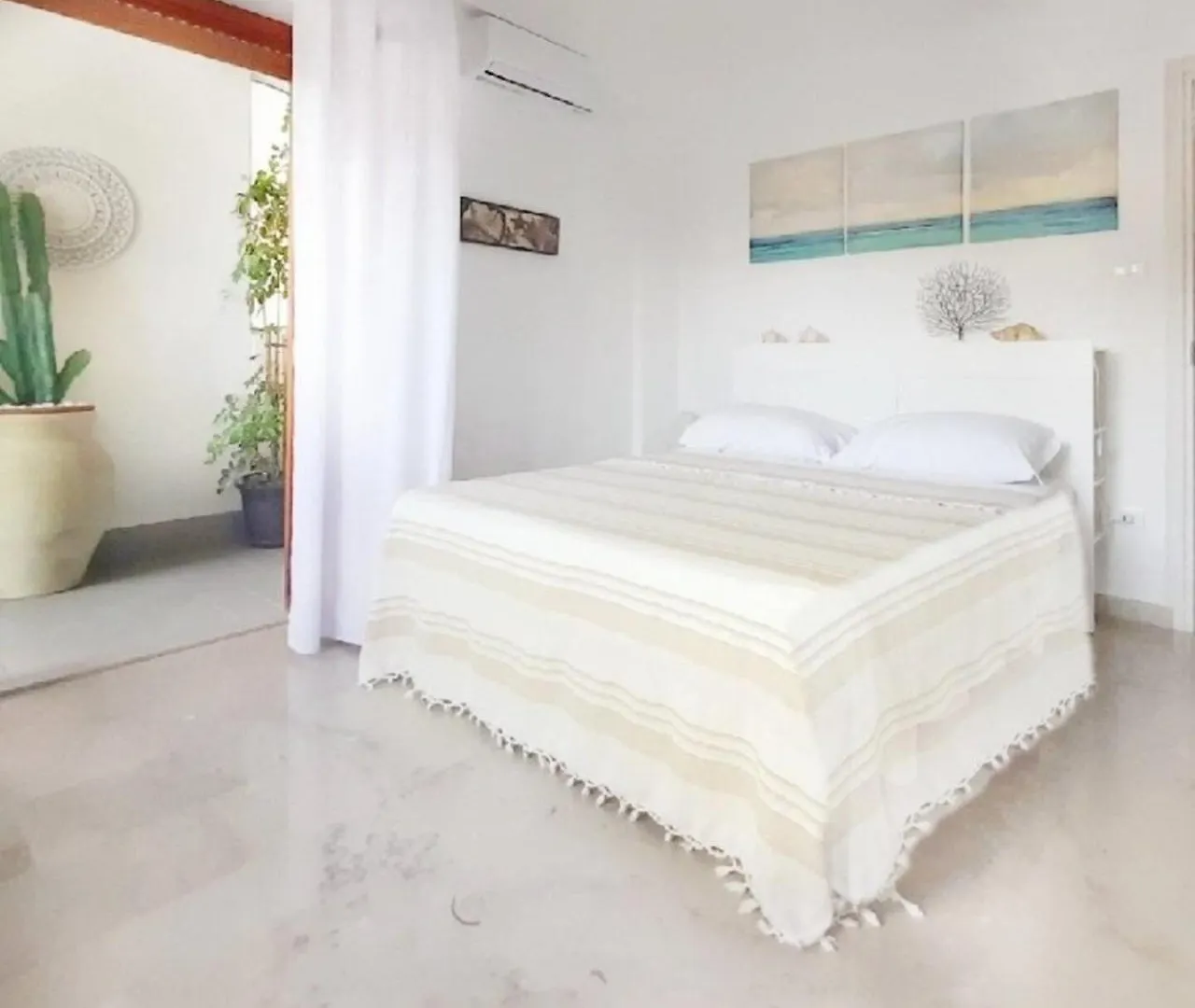 Apartament Villa Coral Mondello Palermo