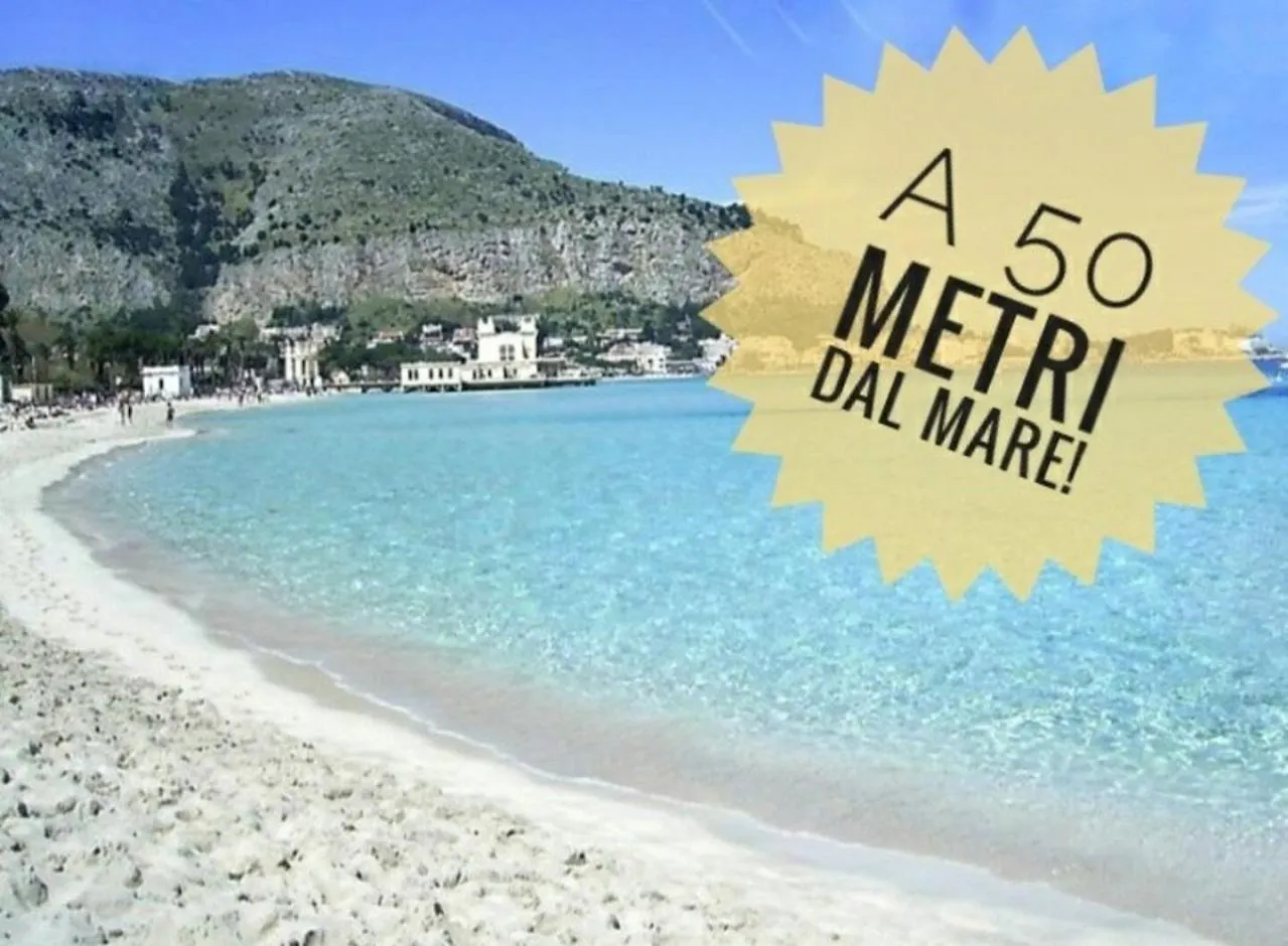 Villa Coral Mondello Palermo Włochy